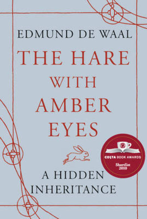 The Hare With Amber Eyes by Edmund de Waal - 9780701184179