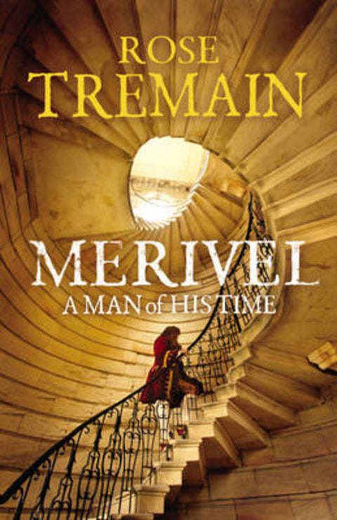 Merivel by Rose Tremain - 9780701185213
