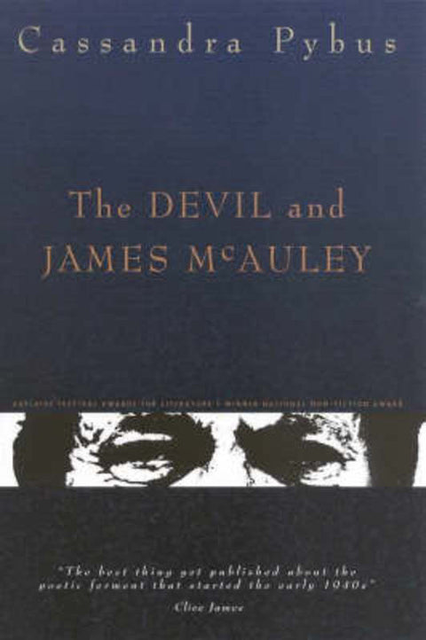 The Devil and James Mcauley by Cassandra Pybus - 9780702231247