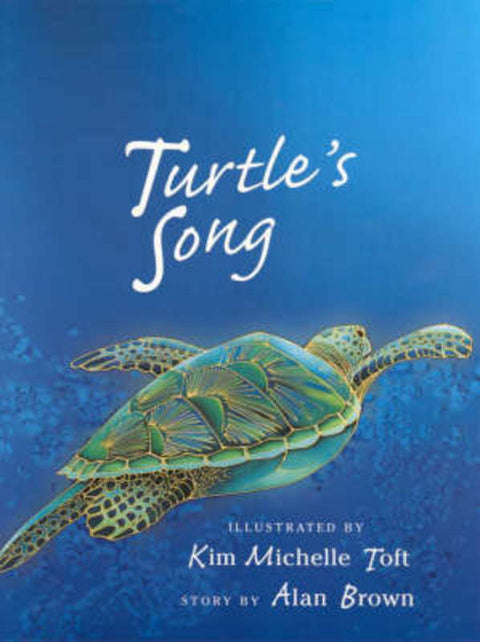 Turtle's Song by Alan Brown - 9780702232190