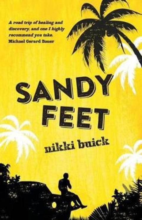 Sandy Feet by Nikki Buick - 9780702253157