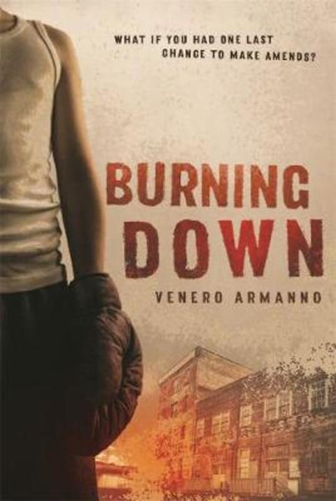 Burning Down by Venero Armanno - 9780702259708