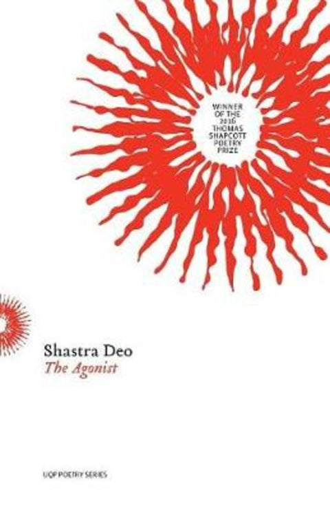 The Agonist by Shastra Deo - 9780702259746