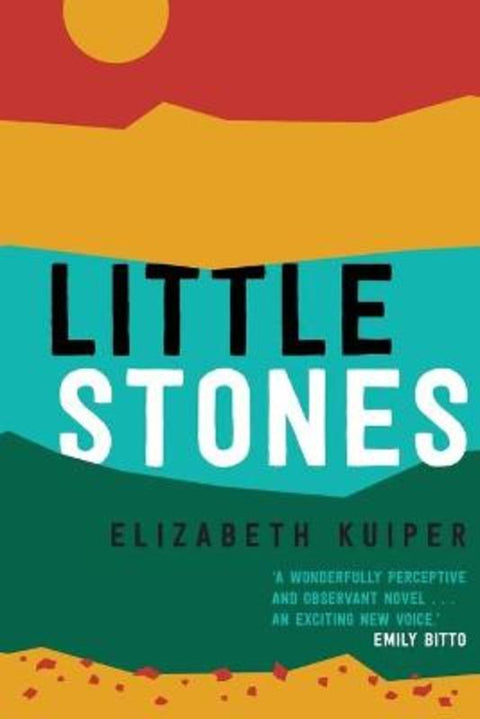 Little Stones by Elizabeth Kuiper - 9780702262548