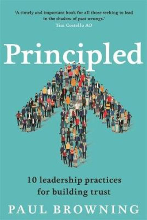 Principled by Paul Browning - 9780702262715