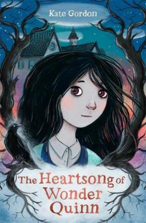 The Heartsong of Wonder Quinn by Kate Gordon - 9780702262821