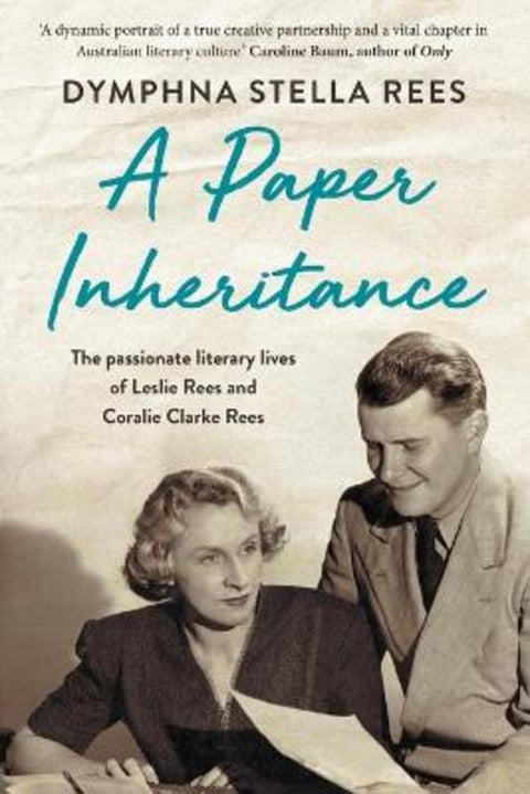 No Paper Rees A Paper Inheritance by Dymphna Stella Rees | Harry Hartog – Harry ...