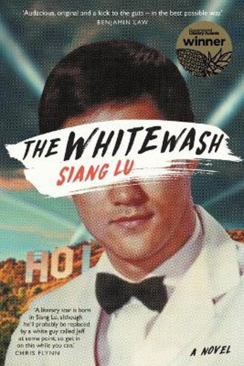 The Whitewash by Siang Lu - 9780702265730