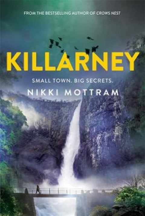 Killarney by Nikki Mottram - 9780702265815