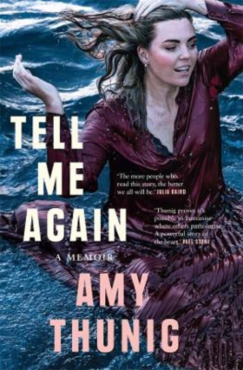 Tell Me Again by Amy Thunig - 9780702265846