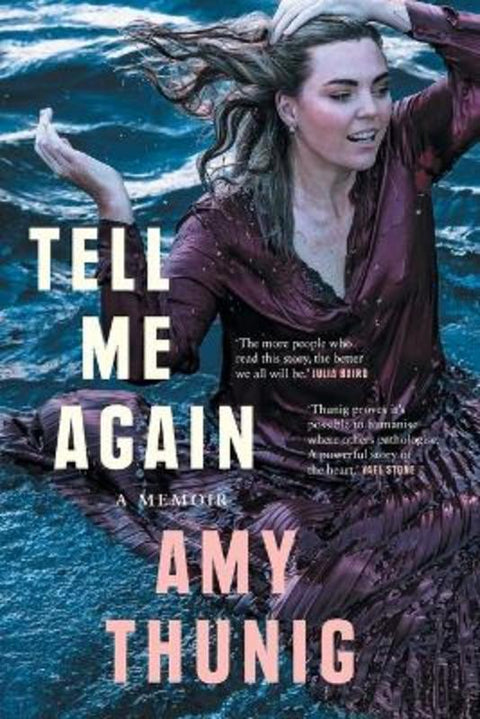Tell Me Again by Amy Thunig - 9780702265846