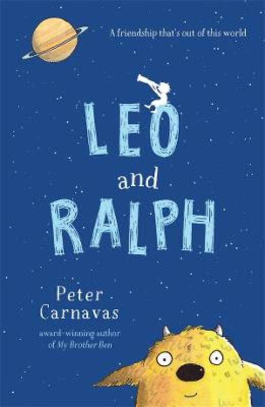 Leo and Ralph by Peter Carnavas - 9780702266218