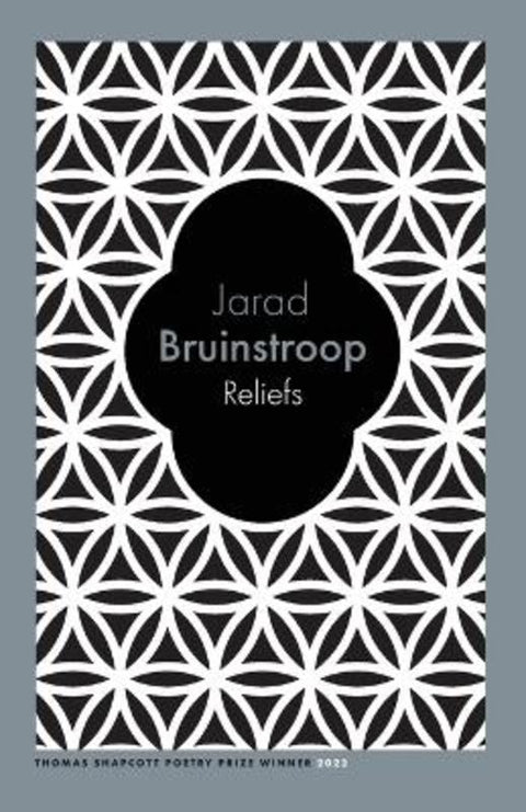 Reliefs by Jarad Bruinstroop - 9780702266263