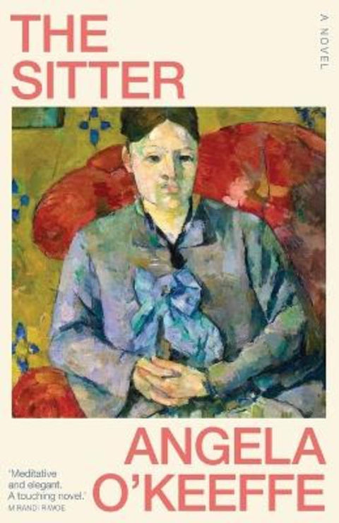 The Sitter by Angela O'Keeffe - 9780702266348