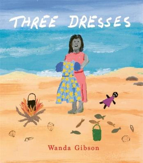 Three Dresses from Wanda Gibson - Harry Hartog gift idea