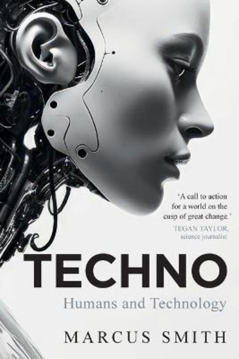 Techno by Marcus Smith, QC - 9780702266416