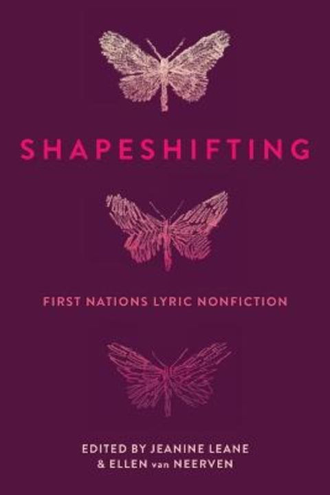 Shapeshifting by Jeanine Leane - 9780702268366
