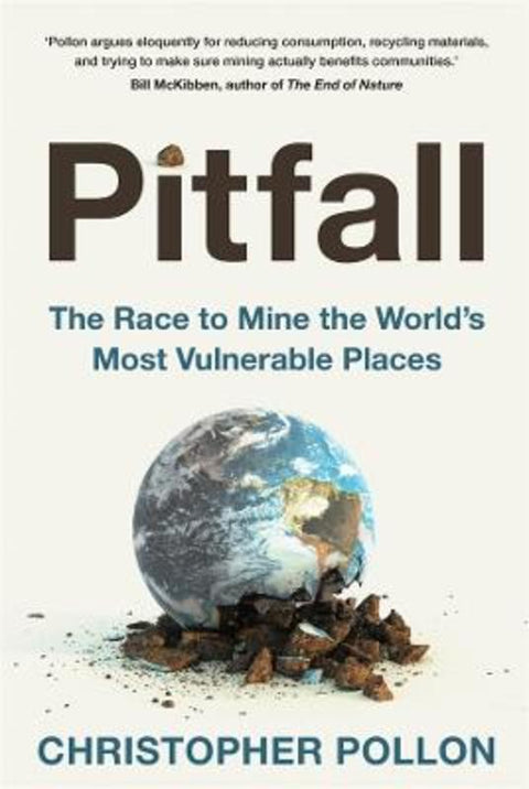 Pitfall by Christopher Pollon - 9780702268465