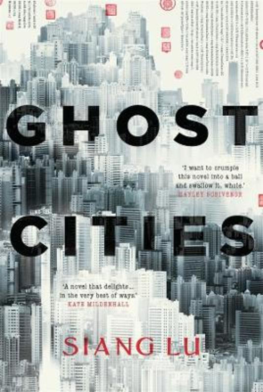 Ghost Cities by Siang Lu - 9780702268496