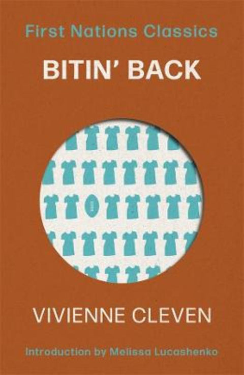 Bitin' Back by Melissa Lucashenko - 9780702268519