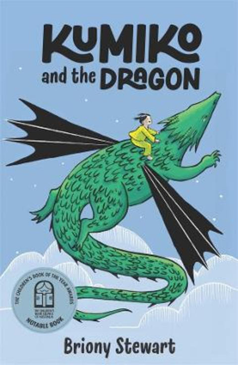 Kumiko and the Dragon by Briony Stewart - 9780702268731