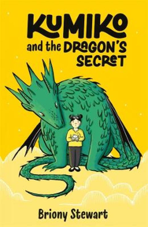 Kumiko and the Dragon's Secret by Briony Stewart - 9780702268748