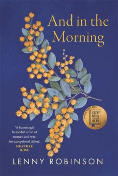 And in the Morning by Lenny Robinson - 9780702268847