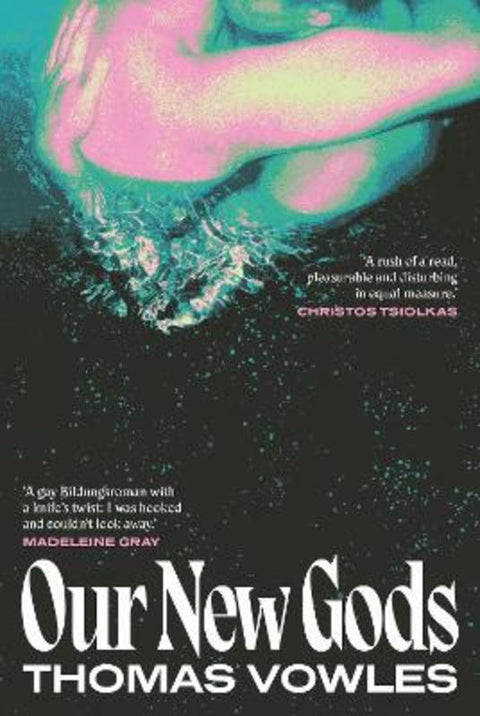 Our New Gods by Thomas Vowles - 9780702268939