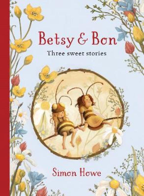 Betsy and Bon by Simon Howe - 9780702268953