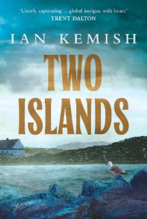 Two Islands by Ian Kemish - 9780702268991