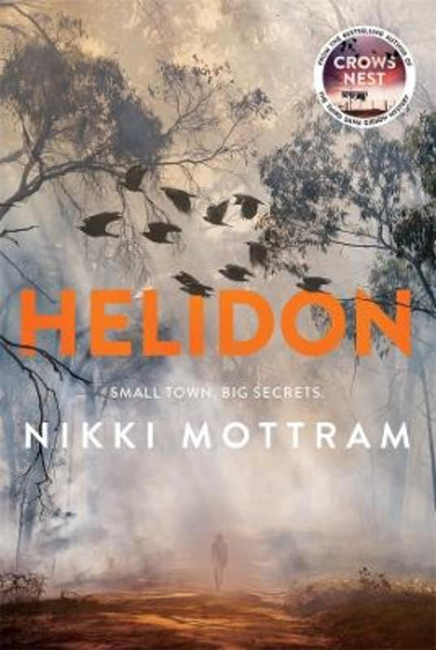 Helidon by Nikki Mottram - 9780702269073