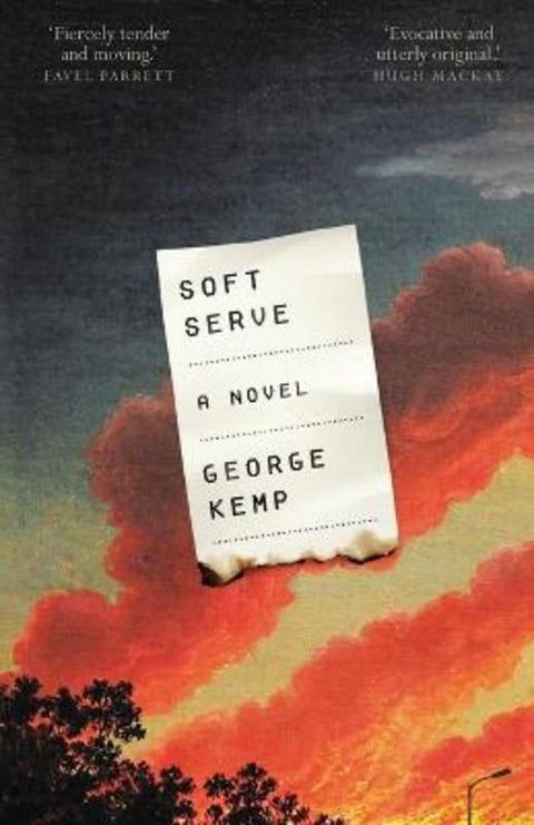 Soft Serve by George Kemp - 9780702269134