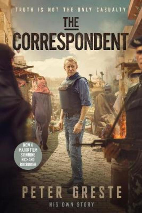 The Correspondent by Peter Greste - 9780702269141
