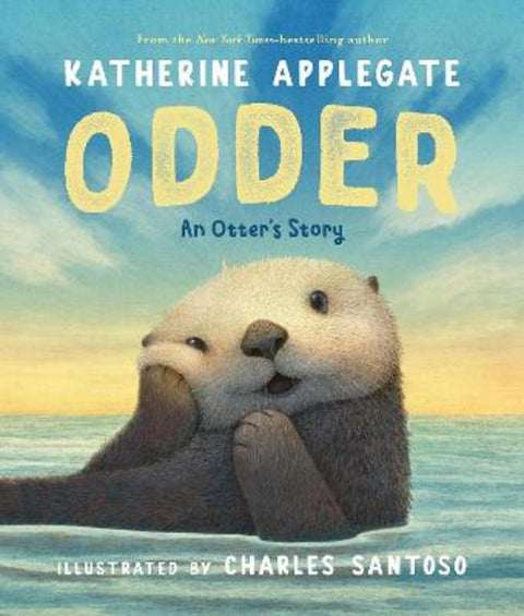Odder by Katherine Applegate - 9780702269158