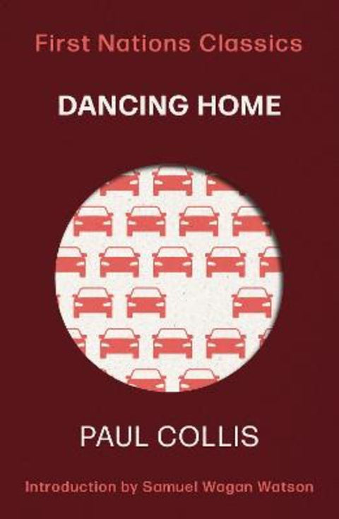 Dancing Home by Paul Collis - 9780702269189