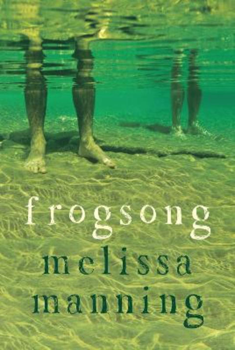 Frogsong by Melissa Manning - 9780702269233