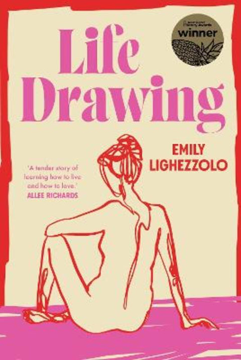 Life Drawing by Emily Lighezzolo - 9780702270987