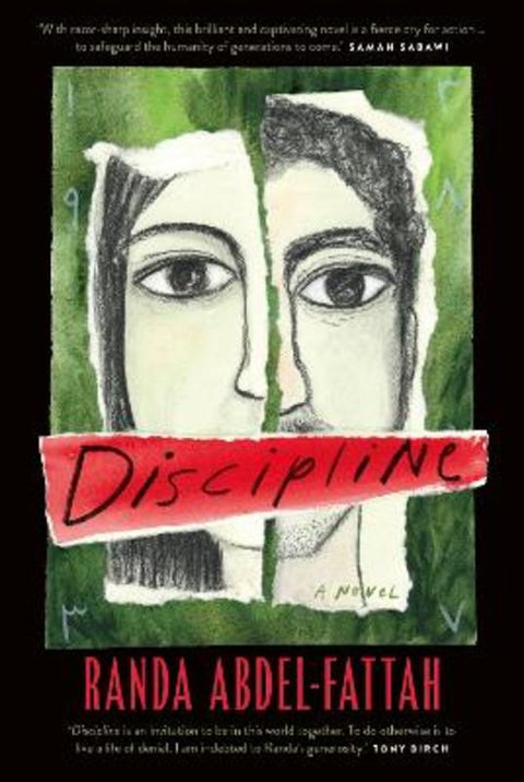 Discipline by Randa Abdel-Fattah - 9780702271014