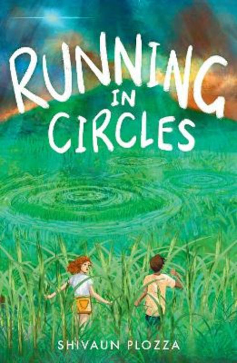 Running in Circles by Shivaun Plozza - 9780702271045