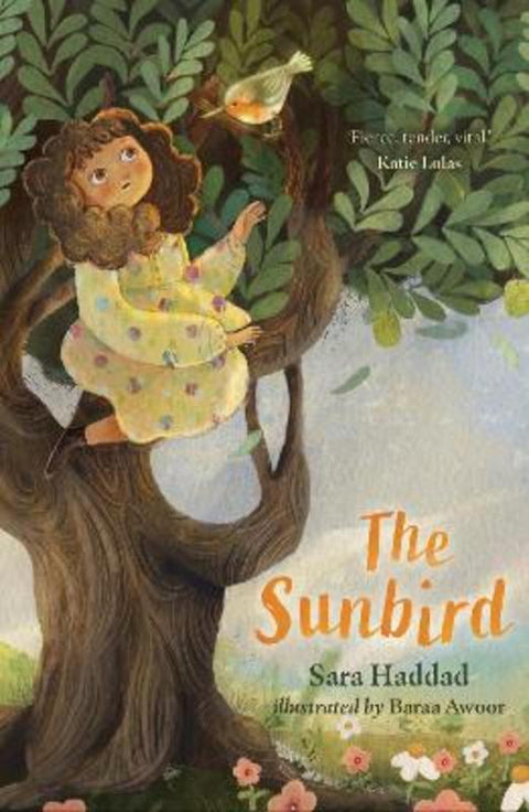The Sunbird by Sara Haddad - 9780702271076