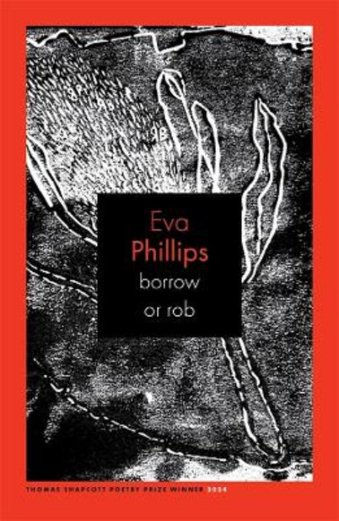 borrow or rob by Eva Phillips - 9780702271113