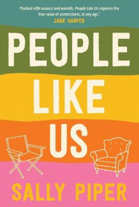 People Like Us by Sally Piper - 9780702271199