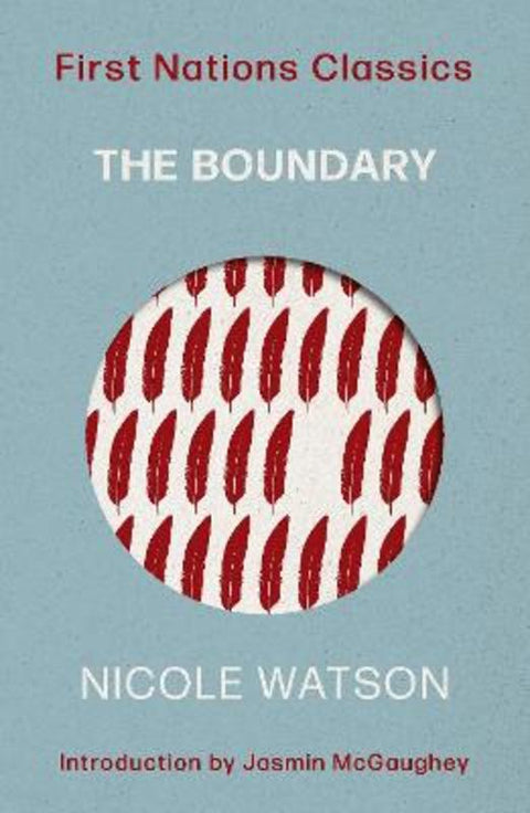 The Boundary by Nicole Watson - 9780702271236