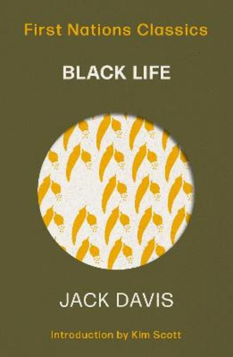 Black Life by Jack Davis - 9780702271243