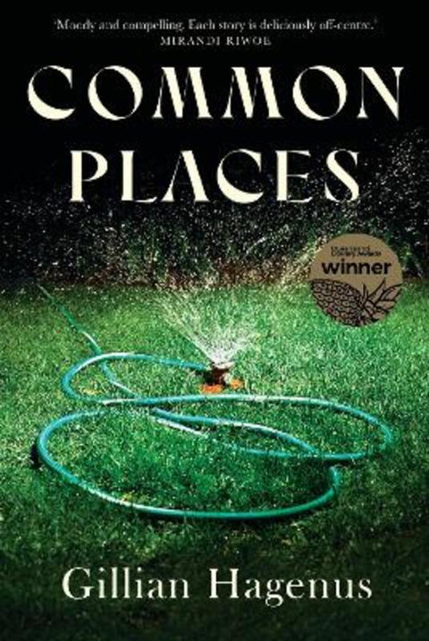 Common Places by Gillian Hagenus - 9780702271267