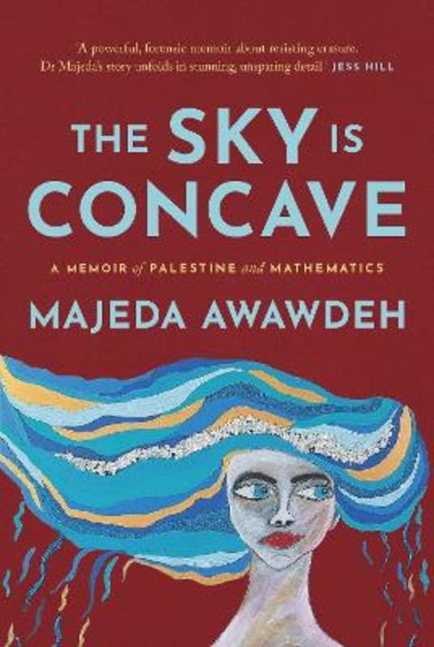 The Sky Is Concave by Majeda Awawdeh - 9780702271335