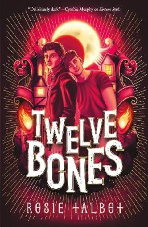 Twelve Bones by Rosie Talbot - 9780702325335