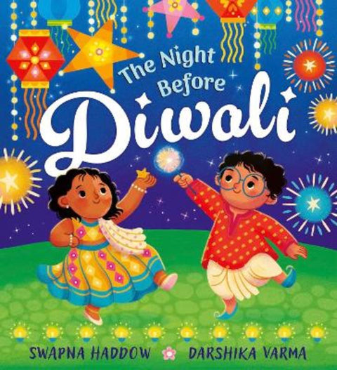 The Night Before Diwali by Swapna Haddow - 9780702325885