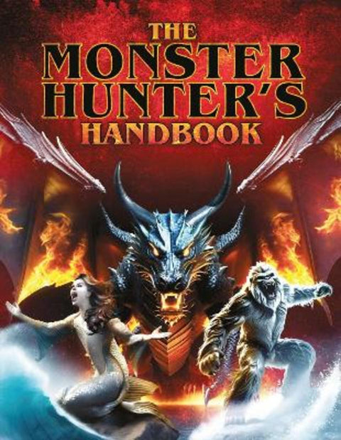 The Monster Hunter's Handbook by Scholastic - 9780702331213