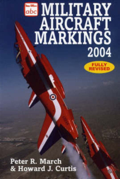 Military Aircraft Markings by P. March - 9780711030046